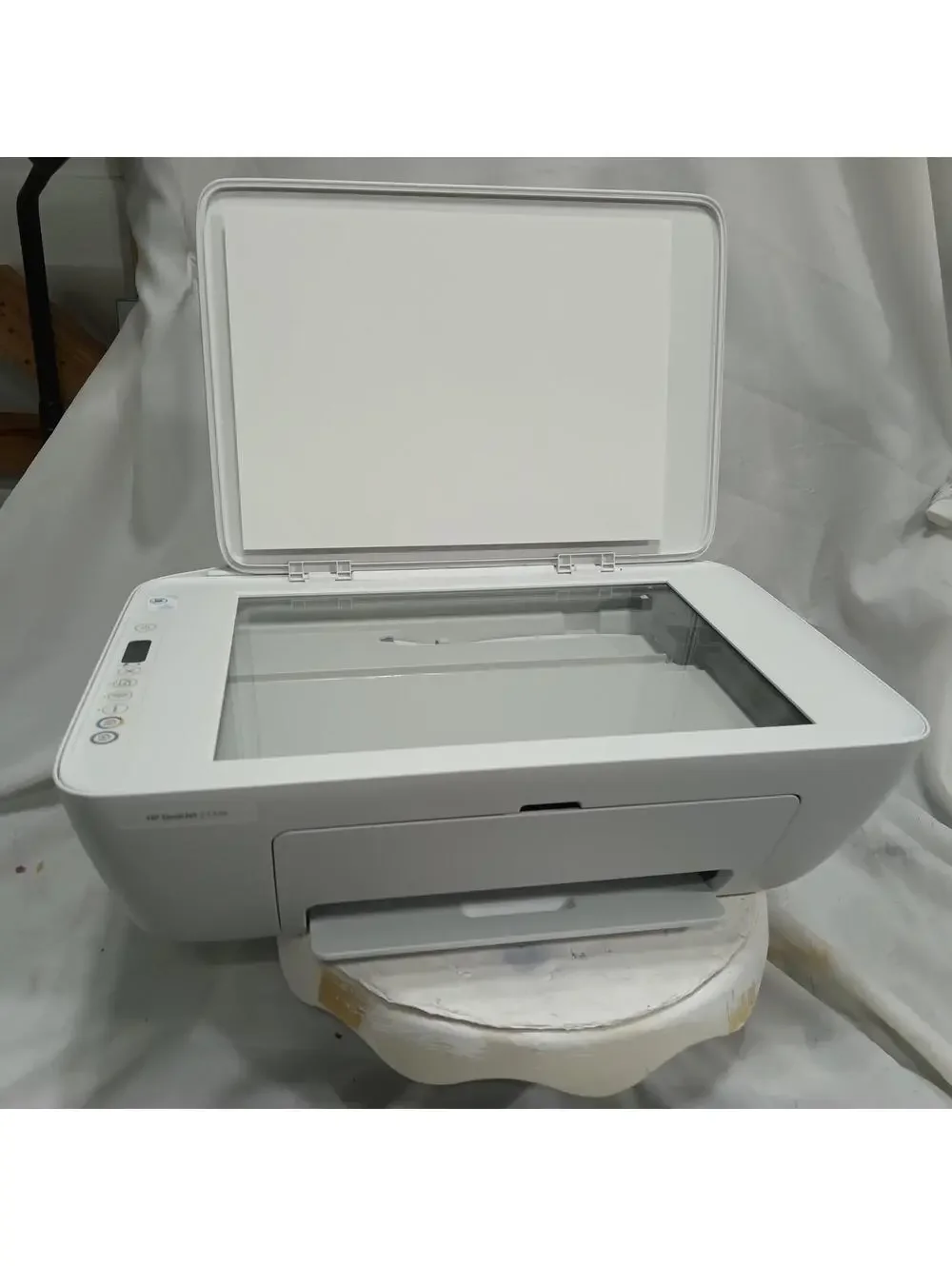 HP DeskJet 2734e All-In-One Wireless Color Printer Copier Scanner WiFi USB Teste